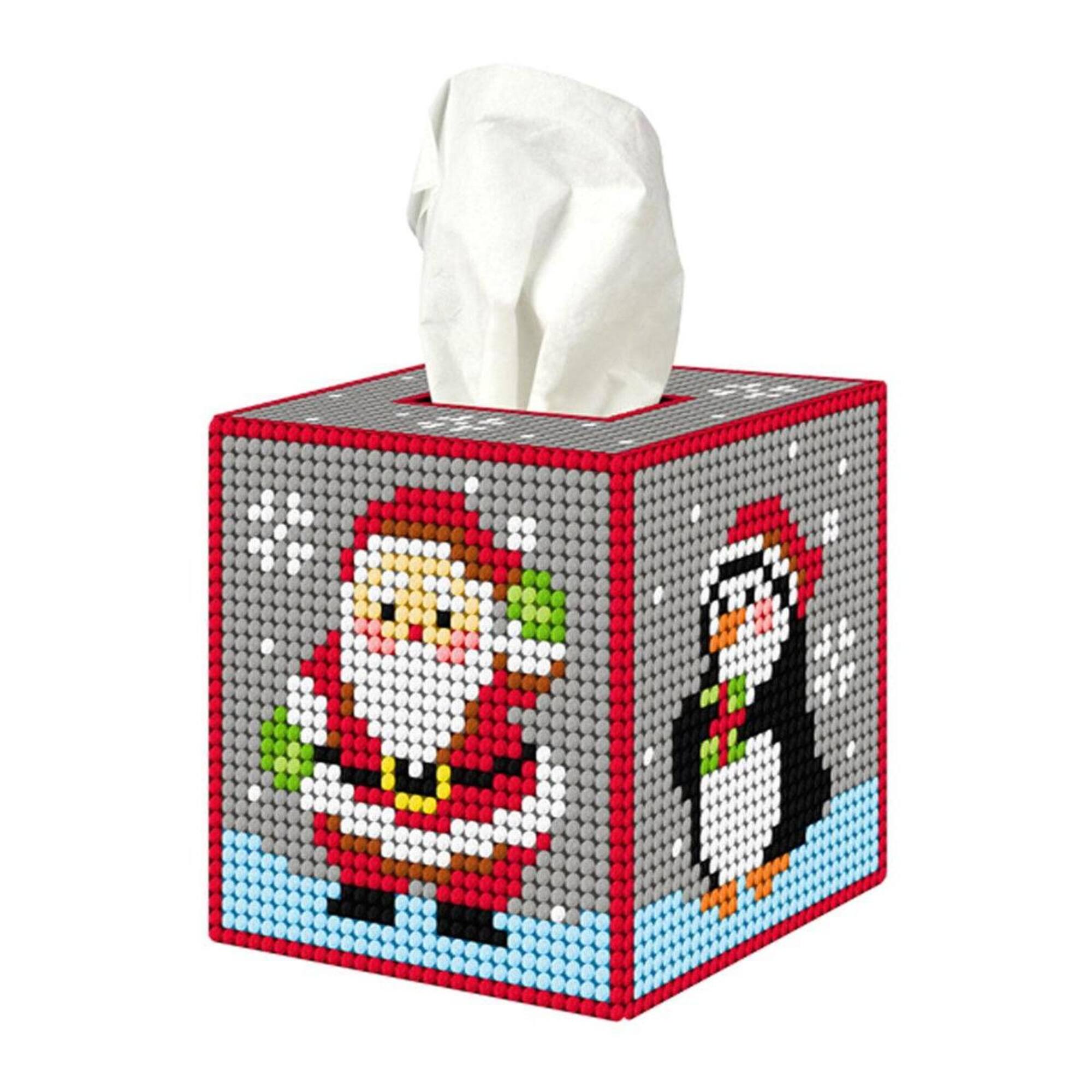 Orchidea Christmas Time Counted Cross-Stitch Kit